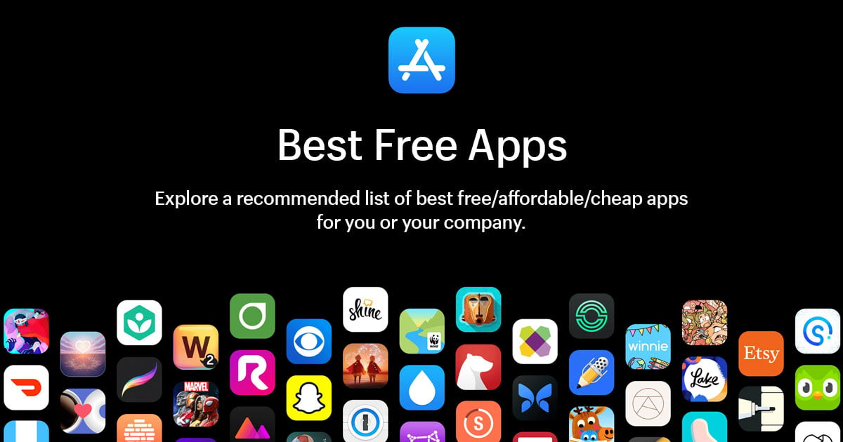 apps and software free download